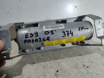 AIRBAG ULOŽENÍ VZDUCHOVÁ SPOLUJEZDCE BMW E39 39823163004F