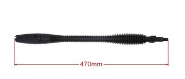LANCA Z DYSZĄ PŁASKĄ PARKSIDE PHD 150 A1 B2