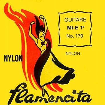 SAVAREZ SA170 STRUNY DO KLASYKA FLAMENCOFLAMENCITA