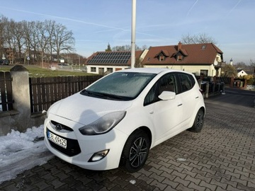 Hyundai ix20 2015 Hyundai ix20 1,6 Crdi 110 ps swieżo