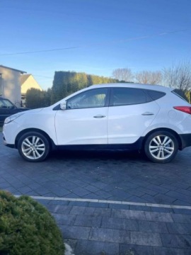 Hyundai ix35 SUV 1.7 CRDi 115KM 2011 Hyundai ix35 1.7 CRDi 116KM 2011r Doinwestowany! Polecam!, zdjęcie 8