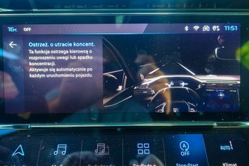 Peugeot 308 III Hatchback 1.5 BlueHDi 130KM 2023 Peugeot 308 FV 23%*Automat*Org.Lakier*Pełny, zdjęcie 31