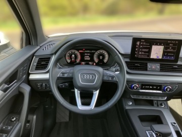 Audi Q5 II SUV Facelifting 2.0 40 TFSI MHEV 204KM 2025 Audi Q5 Sportback 40 TFSI quattro S-Tronic | Matri, zdjęcie 9