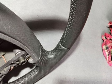VOLANT LEMOVAT + AIRBAG ULOŽENÍ VZDUCHOVÁ ŘIDIČE PEUGEOT 807 07