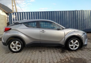 Toyota C-HR I Crossover 1.8 Hybrid 122KM 2018 Toyota C-HR Okazja 1.8 Hybryda 122KM, zdjęcie 17