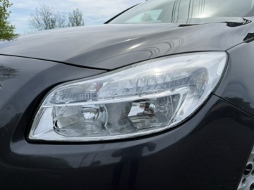 Opel Insignia I Sports Tourer 1.8 Twinport ECOTEC 140KM 2009 Opel Insignia 1.8 Benzyna / Jedyne 70 tyś km, zdjęcie 19