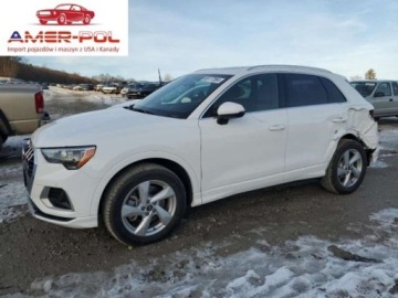 Audi Q3 II 2022 Audi Q3 Q3 premium 40 2.0 Benzyna 184KM