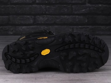 Grisport GRIGIO DAKAR TREKKING VIBRAM GRITEX мужские зимние ботинки
