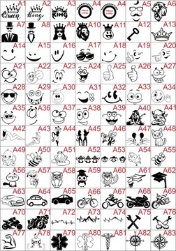 Брелок с ГРАВИРОВКОЙ для подарка клевера