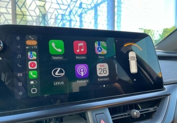 Lexus UX Crossover Facelifting 2.0 300h 199KM 2024 Lexus UX UX 300h F Sport FV23 Salon PL Serwis ASO Bezwypadkowy, zdjęcie 16