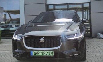 Jaguar I-Pace SUV EV400 400KM 2019 Jaguar I-Pace Jaguar i-pace EV 400 KM AWD Auto HSE MY20 Elektryczny 400KM, zdjęcie 5
