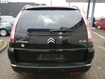 Citroen Grand C4 Picasso I 1.6 HDi 109KM 2009 Citroen C4 Grand Picasso 1.6 HDI 7 MIEJSC klimatronik GRZANE fotele idealny, zdjęcie 18