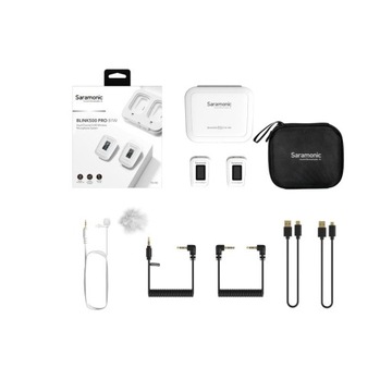 Микрофонный комплект Saramonic BLINK500 PRO B1W