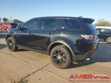 Land Rover Discovery Sport 2019 Land Rover Discovery Sport _SE_4x4_2019r. 2.0 Benzyna 237KM, zdjęcie 3