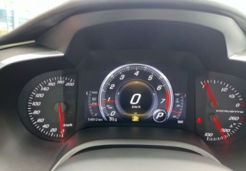 Chevrolet Corvette C7 Convertible 6.2 V8 466KM 2016 Chevrolet Corvette Chevrolet Corvette Grand Sport 3LT 6.2 Automatik 6.2, zdjęcie 6