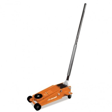 PODNOŚNIK HYDRAULICZNY NA KÓŁKACH ŻABA NISKOPODŁOG