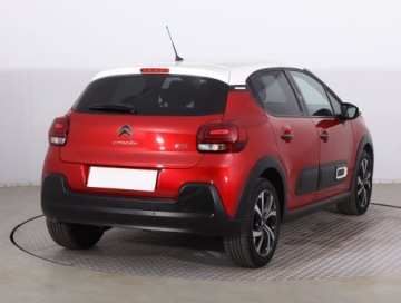 Citroen C3 III Hatchback Facelifting 1.2 PureTech 110KM 2023 Citroen C3 1.2 PureTech, Salon Polska, Serwis ASO, zdjęcie 4