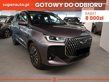 Chery Tiggo 7 2025 CHERY Tiggo 7 Prestige 1.6 T-GDI AWD DCT Suv 147KM 2025