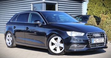 Audi A3 8V Cabriolet 2.0 TDI clean diesel 150KM 2015 Audi a3 (nr. 142) 2.0 TDI 150KM Automat Navi Klima Gwarancja 2.0 Diesel