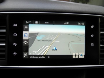 Peugeot 2015 Peugeot 308 Gt Skora Full Led Panorama Dach Kamera Nawigacja Masaz 2.0, zdjęcie 36