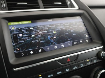 Jaguar E-Pace SUV 2.0 i4P 200KM 2018 Jaguar E-Pace P200 Automat AWD Panorama Navi, zdjęcie 24