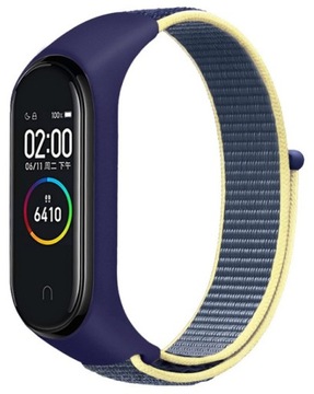PASEK OPASKA BRANSOLETA do XIAOMI MI BAND 3/4/5/6/7 30 KOLORÓW