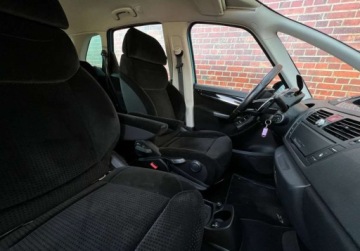 Citroen C4 Picasso I 2.0 16V 140KM 2007 Citroen C4 Picasso Automat czujniki lopatki Warszawa gwarancja w cenie VLAR, zdjęcie 10