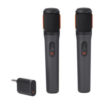 Беспроводные микрофоны JBL Partybox Wireless Mic