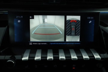 Peugeot 508 II 2018 Peugeot 508 2.0 BlueHDi, 174 KM, Automat, Skóra, zdjęcie 13