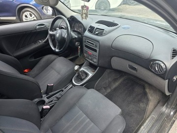Alfa Romeo 147 Hatchback 1.6 TS 16v 105KM 2008 Alfa Romeo 147 1.6 Benzyna 105 KM, Klimatyzacja,, zdjęcie 16