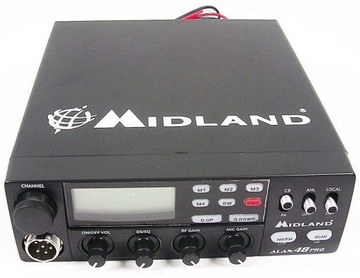 Радиостанция MIDLAND Alan 48 Pro CB
