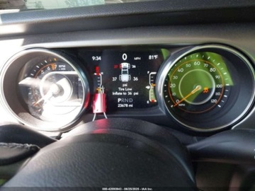 Jeep Gladiator 2021 Jeep Gladiator Sport S 2021 3.6l 3.6 Benzyna 285KM, zdjęcie 11