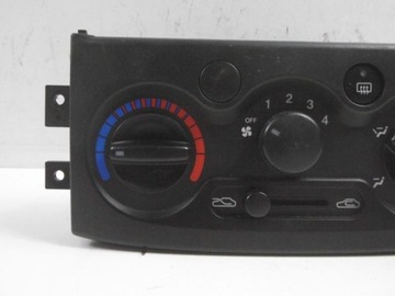 CHEVROLET AVEO I T200 PANEL ŘÍZENÍ VENTILACE