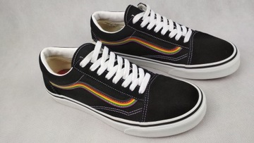 VANS Old Skool Pride Sneakersy Trampki Buty Sportowe Roz. 40,5