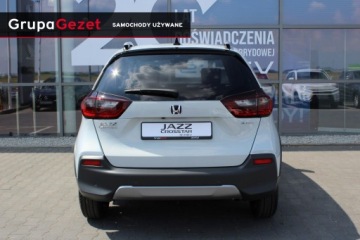 Honda Jazz V 2025 Honda Jazz 1,5 Hybrid Crosstar Advance*dostępne inne kolory od ręki* raba, zdjęcie 6