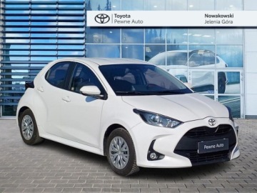 Toyota Yaris IV Hatchback 1.5 Dynamic Force 125KM 2023 Toyota Yaris 1,5-Dual-VVT-iE IV (2020-) 1,5-Dual-V, zdjęcie 6