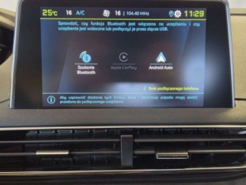 Peugeot 3008 II Plug-In Hybrid Facelifting 1.6 HYBRID4 300KM 2023 Peugeot 3008 1.6 PureTech Hybrid4 PHEV GT 300KM EAT8 SalonPL Gwarancja Lea, zdjęcie 17