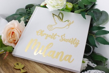 КРЕЩЕНИЕ ГОСТЕВАЯ КНИГА Бяла Голомбек Имя