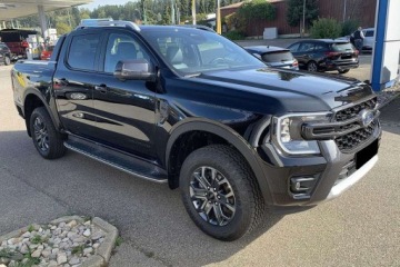 Ford Ranger VI Podwójna kabina 2.0 EcoBlue BI-TURBO 205KM 2025 FORD Ranger Wildtrak A10 4x4 2.0 205KM, zdjęcie 1