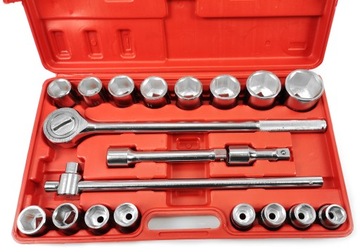 КЛЮЧИ ТОРЦЕВЫЕ 21 ШТ. 3/4