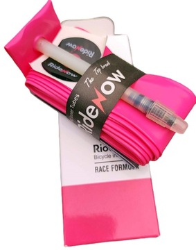 RIDENOW Road Super Light Lekka Dętka Rowerowa 24g / Presta 85mm