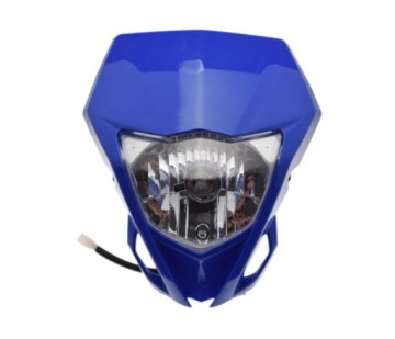 ПЕРЕДНЯЯ ФАРА H4 СИНАЯ ФАРА YAMAHA