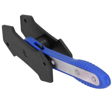 Автомобильный тормозной суппорт, стальная поршневая прокладка, поворот на 360 градусов, портативный установщик