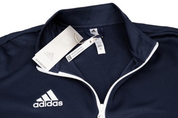 Мужская толстовка adidas с логотипом на молнии, спортивный размер XXL
