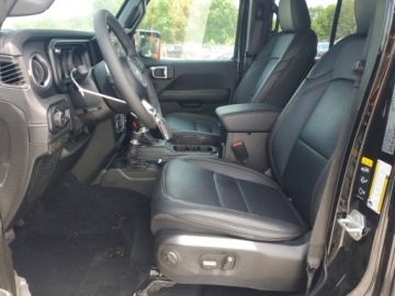 Jeep Wrangler IV 2026 Jeep Wrangler Sahara 2026 2.0 Benzyna 270KM, zdjęcie 7