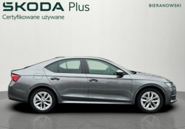 Skoda Octavia IV Liftback 1.5 TSI EVO 150KM 2024 Skoda Octavia Virtual Cockpit - ACC 210 - Czujniki - Kamera - Opony - Fakt