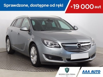 Opel Insignia I Country Tourer 2.0 CDTI Ecotec 163KM 2013 Opel Insignia 2.0 CDTI, Navi, Xenon, Klima