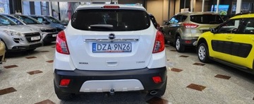 Opel Mokka I SUV 1.4 Turbo ECOTEC 140KM 2015 Opel Mokka Polski salon Jeden wlasciciel Biala perla Navi Kamera MOZLIWA, zdjęcie 21