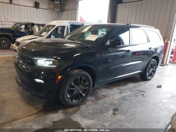 Dodge Durango III 3.6 V6 294KM 2022 Dodge Durango Gt Plus 2022 3.6l 3.6 Benzyna 295KM, zdjęcie 4