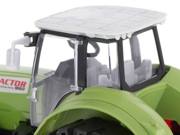 Трактор-трактор сельскохозяйственный автомобиль автомобиль с открывающимися дверями